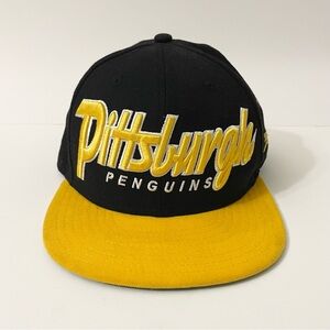 Pittsburgh Penguins Hat Cap 9FIFTY Snapback NHL
